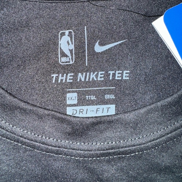 Boston Celtics XXL Tall On Court Warm Up - NWT - Picture 4 of 5